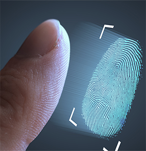 NEC Fingerprint Validation