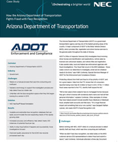 Arizona Department of Transportation