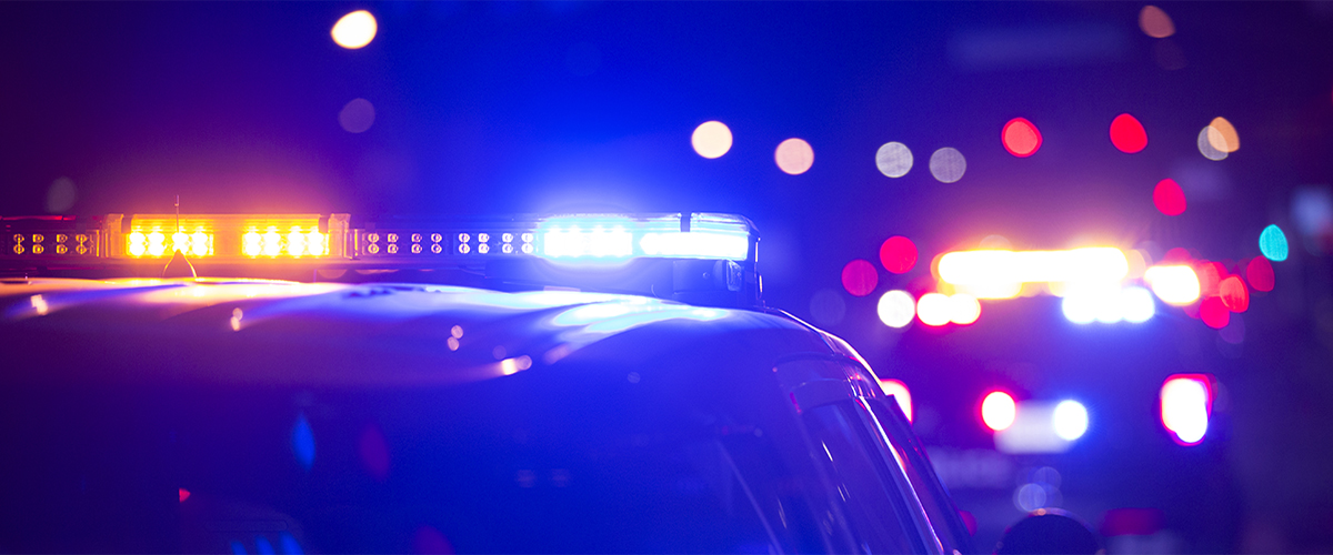State & State Law Enforcement