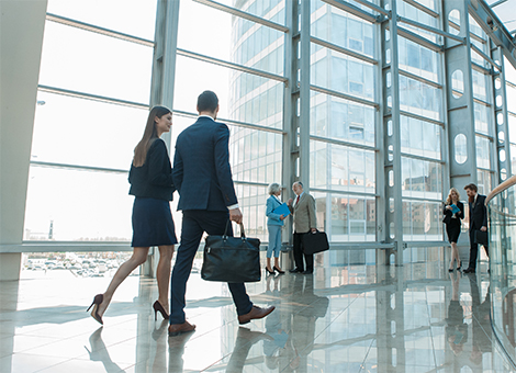 Smart/Secure Buildings