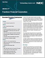 Frandsen Financial Corporation