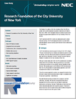 Research Foundation City University of New York