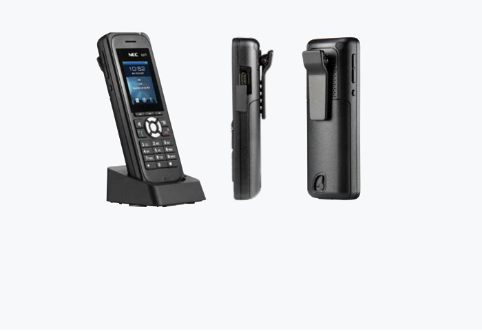 In-Building Wireless DECT Phones