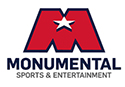 Monumental Sports & Entertainment Logo