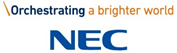 NEC Corporation Logo