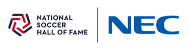 National Soccer Hall of Fame &: NEC