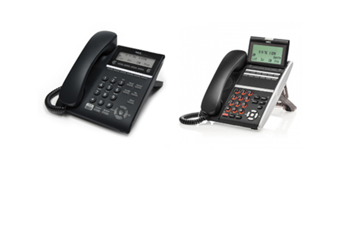 Digital Desktop Phones