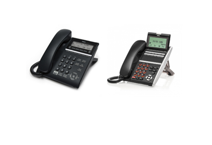 DT800 IP Desktop Phones