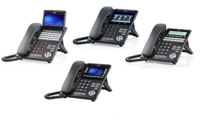 IP Desktop Phones