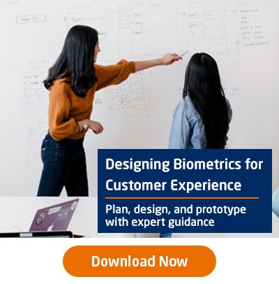 Designing Biometrics for Customer Experience