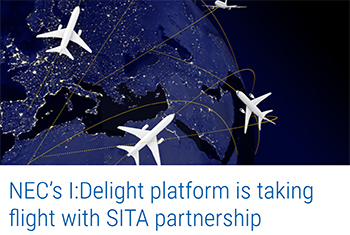NEC's I:Delight/SITA partnership