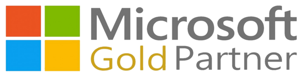 Microsoft Gold Partner Banner